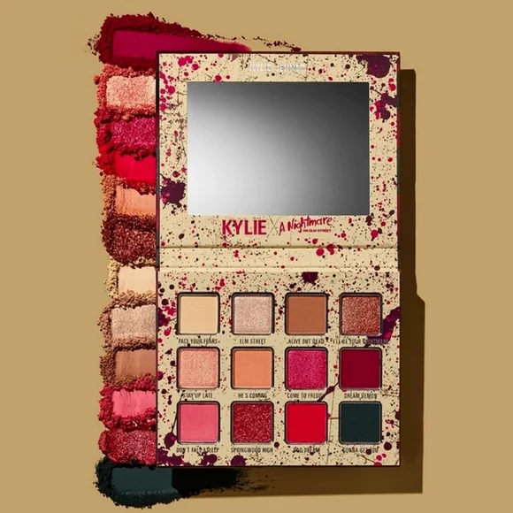 A Nightmare On Elm Street Pressed Powder Palette - Picture 4 of 16